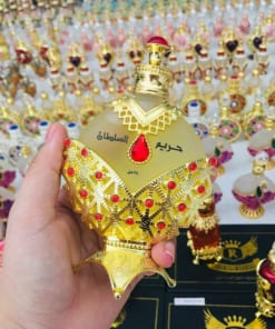 Tinh dầu nước hoa Dubai Hareem Al Sultan Gold 2