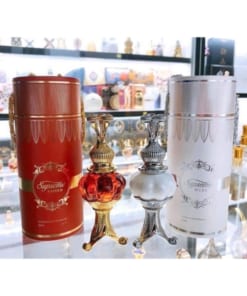 Tinh dầu nước hoa Dubai Supreme Amber 1
