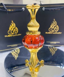 Tinh dầu nước hoa Dubai Supreme Amber