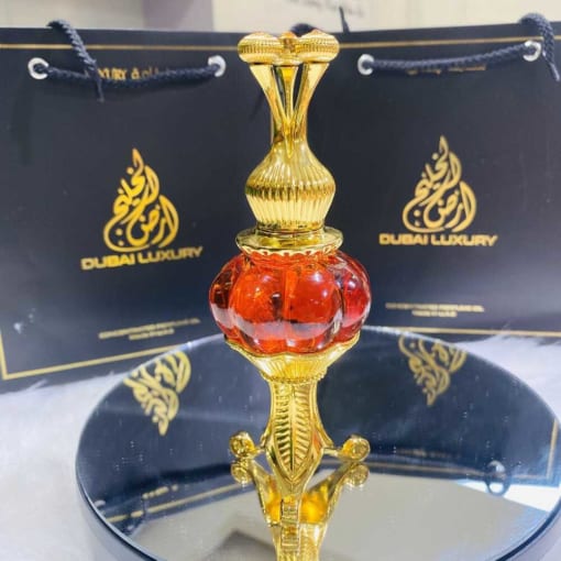 Tinh dầu nước hoa Dubai Supreme Amber