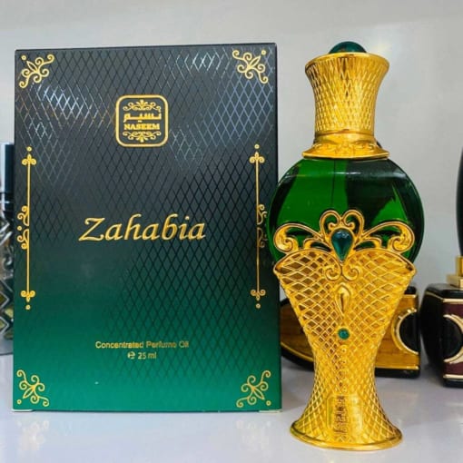 Tinh dầu nước hoa Dubai Zahabia 1