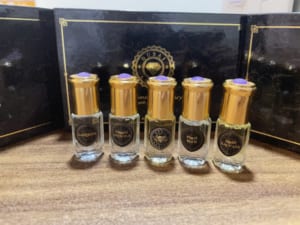 Set 5 mùi tinh dầu Dubai mini cho nam đẳng cấp 1