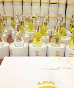Tinh dầu nước hoa Dubai Ajmal Sweet Oudh 4