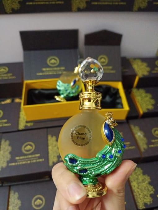 Tinh dầu nước hoa Dubai Chanel Bleu 4