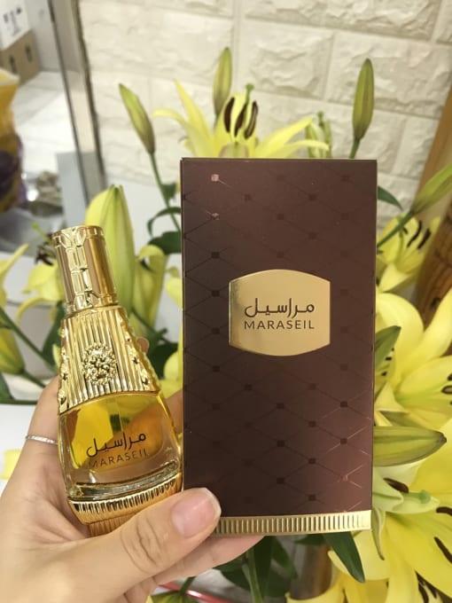 Tinh dầu nước hoa Dubai Maraseil
