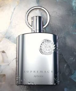 Nước hoa Afnan Supermacy Silver 1